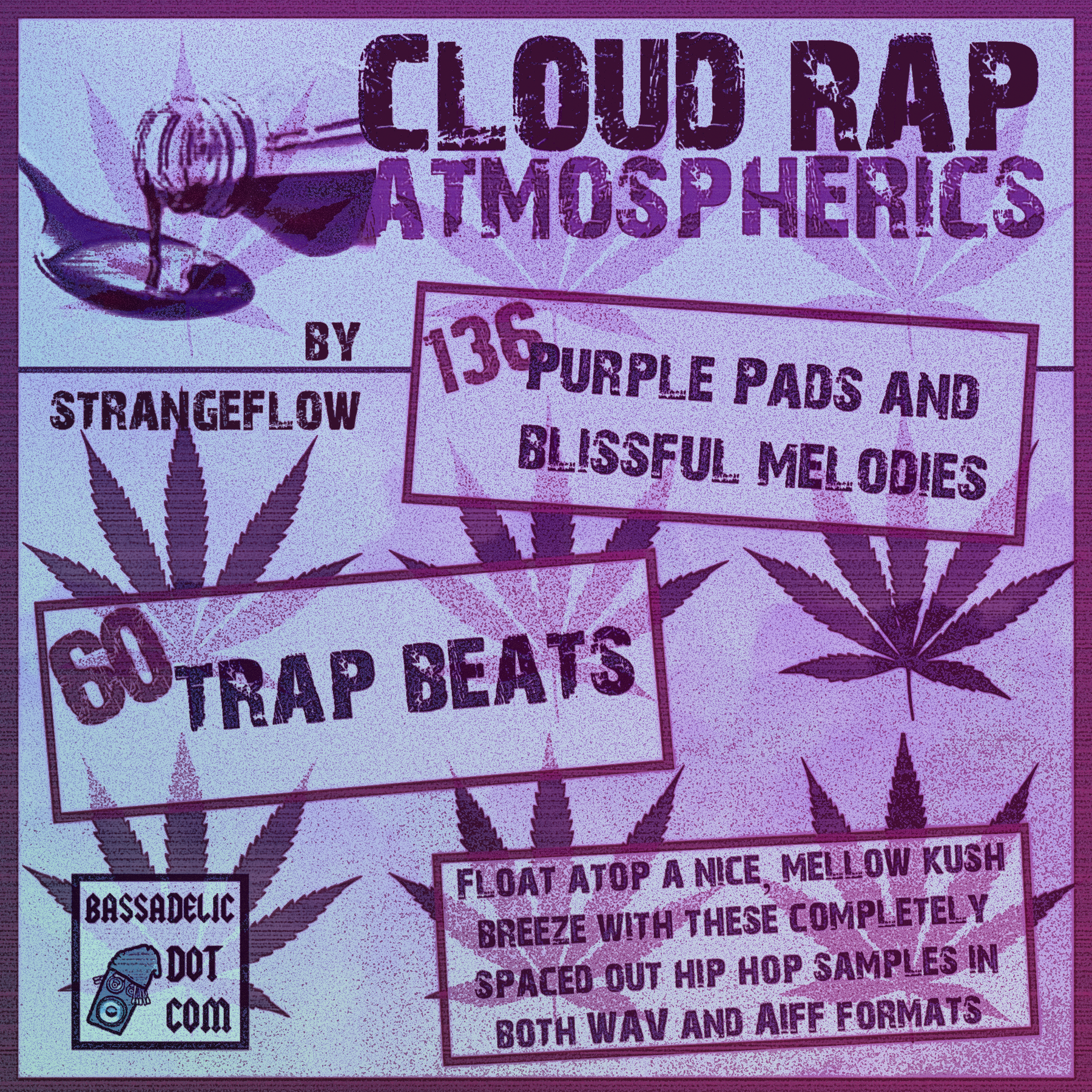 Cloud rap samples  
